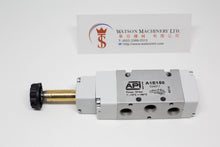 Load image into Gallery viewer, API A1E150 Solenoid Valve 1/8" 5/2 - Watson Machinery Hydraulics Pneumatics