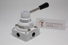 Load image into Gallery viewer, Mindman MVHC-200-4H-8A Hand Lever Valve 1/4&quot;