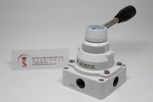 Load image into Gallery viewer, Mindman MVHC-300-4H-10A Hand Lever Valve 3/8&quot;