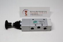 Load image into Gallery viewer, API A1MA151TT Manual Valve 1/8&quot;, 5/2, Push Pull - Watson Machinery Hydraulics Pneumatics