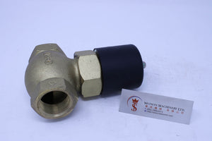 Uni-D US-35 AC220v Solenoid for Water and Steam 1 1/4"