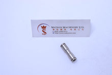 Load image into Gallery viewer, HB190505 5mm to 5mm Union Straight Brass Push-In Fitting Straight Connector