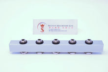 Load image into Gallery viewer, API 5 Position Manifold Base 885847 Collector 16x16x170 + 020672 R310018fitting and seals - Watson Machinery Hydraulics Pneumatics