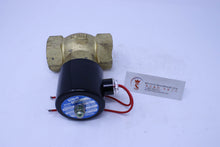 Load image into Gallery viewer, Uni-D US-40 (AC220V) Solenoid Valve Max Temp: 130C