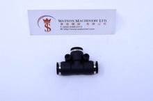 Load image into Gallery viewer, (CTE-10) Watson Pneumatic Fitting Union Branch Tee 10mm (Made in Taiwan)