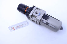 Load image into Gallery viewer, Mindman MAFR402-15A-D Filter Regulator Auto Drain 1/2&quot; BSP (Made in Taiwan)