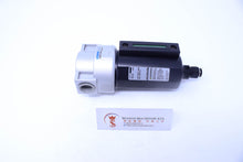 Load image into Gallery viewer, Mindman MAF401-15A-D Air Filter Auto Drain 1/2" BSP
