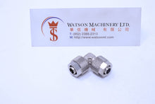 Load image into Gallery viewer, HGC200800 6-8mm OD Union Elbow Push Out Fitting