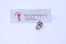 Load image into Gallery viewer, HB040414 4mm to 1/4&quot; Straight Parallel Male Brass Push-In Fitting