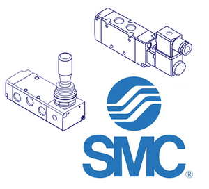 SMC VP742-5D-04FA-Q Solenoid Valve
