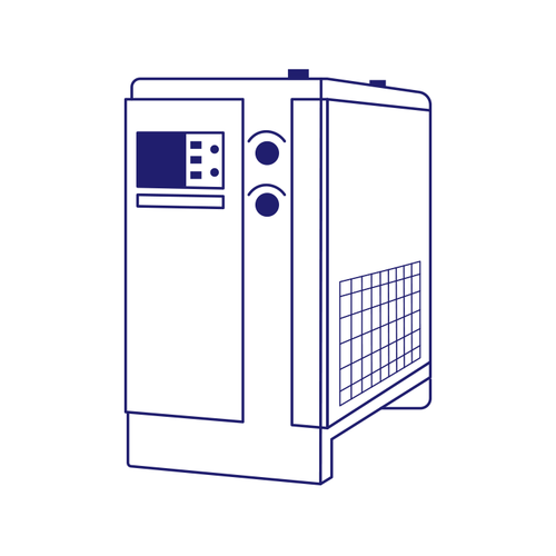 OMI TMC-96(15) Air Dryer