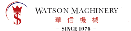 Watson Machinery - Khí Nén Thủy Lực Hồng Kông (香港氣動液壓)