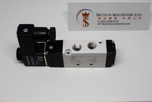 Load image into Gallery viewer, Mindman MVSD-180-4E1 AC220V Solenoid Valve 5/2 1/8&quot; BSP (Made in Taiwan)