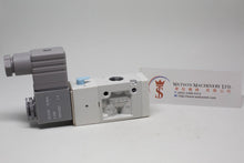 Load image into Gallery viewer, Mindman MVSC-220-3E1-NC DC24V Solenoid Valve 3/2 1/4&quot; BSP (Made in Taiwan)