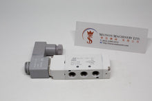 Load image into Gallery viewer, Mindman MVSD-180-4E1 DC24V Solenoid Valve 5/2 1/8&quot; BSP (Made in Taiwan)