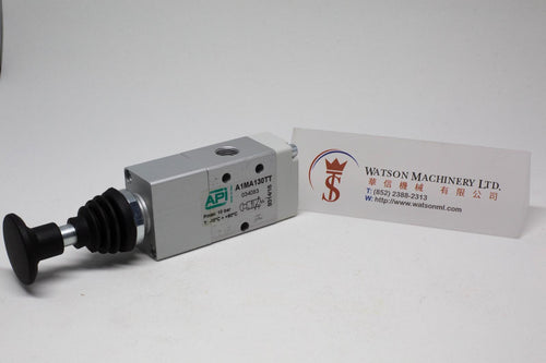 API A1MA130TT Manual Valve 1/8