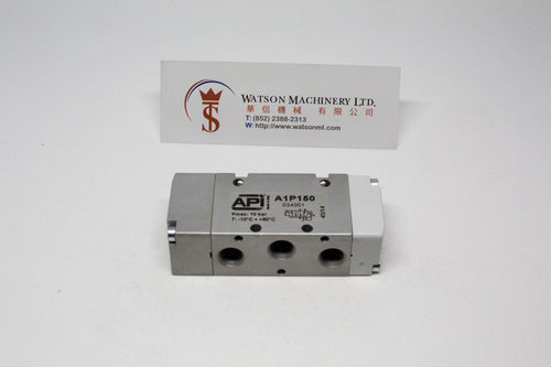 API A1P150 Pneumatic Valve 1/8