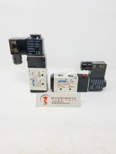 Load image into Gallery viewer, Airtac 4V210-08A Solenoid Valve AC220v