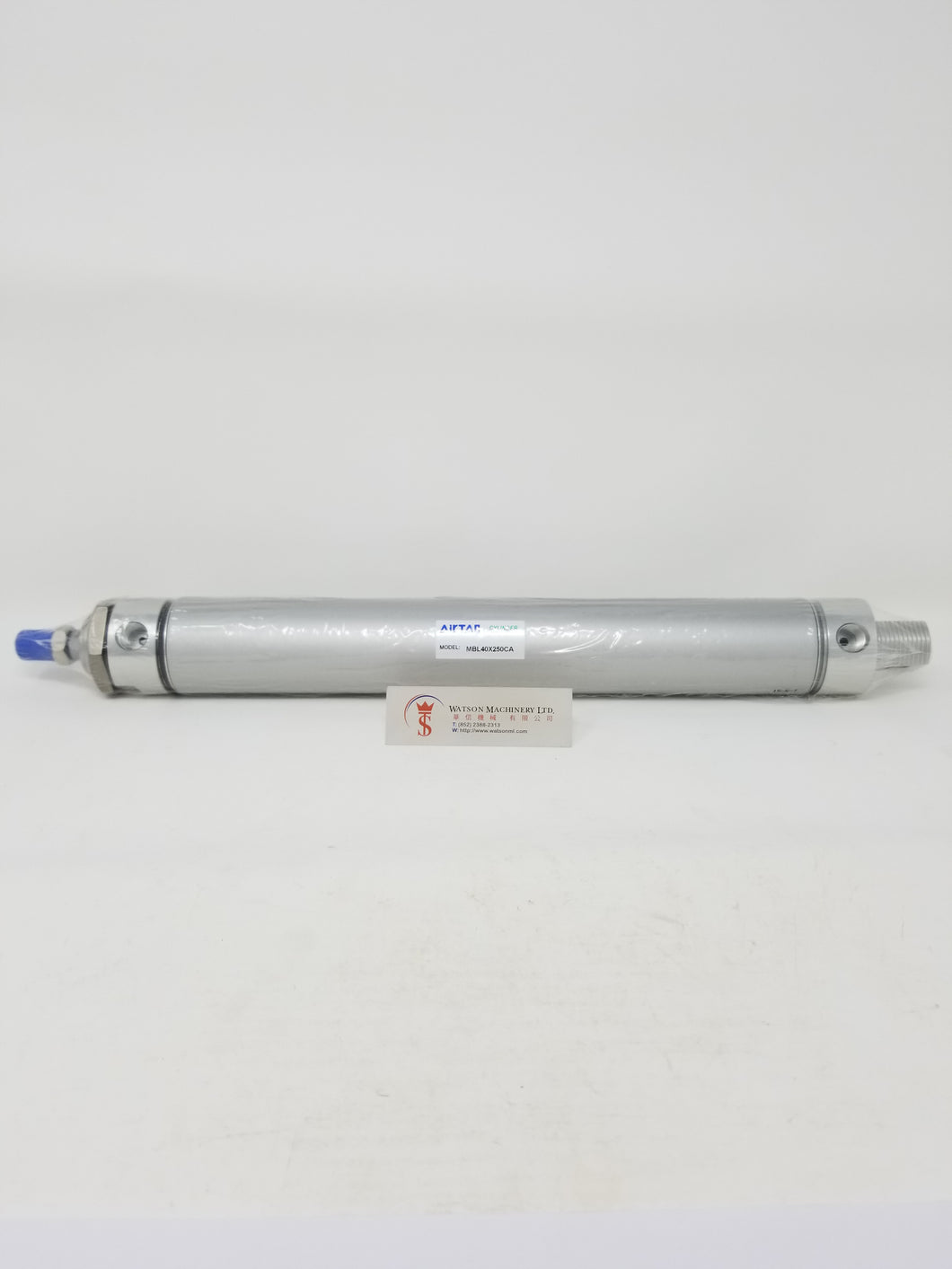 Airtac MBL40X250CA Pneumatic Cylinder (40mm bore, 250mm stroke)