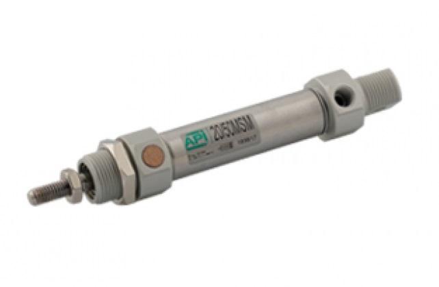 API 25/50MS Pneumatic Cylinder Mini ISO