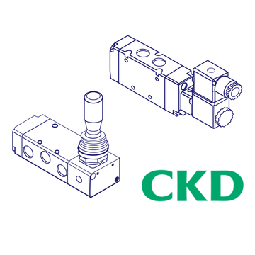 CKD 4F310E-08-TP-P1-AC110V