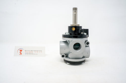 Univer AG-3222 Poppet Valve for Vacuum, 1/2