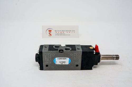 Univer G-7290R Solenoid Valve