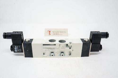 Mindman MVSC-460-4E2C AC220V Solenoid Valve 5/3 1/2