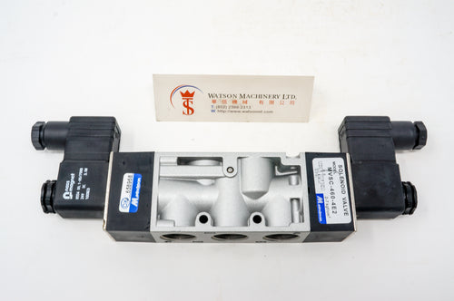 Mindman MVSC-460-4E2 DC24V Solenoid Valve 5/2 1/2