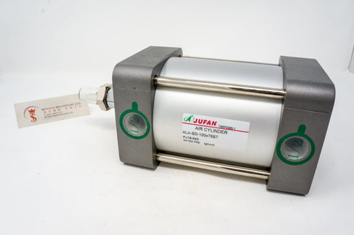 Jufan AL-100-75 Pneumatic Cylinder - Watson Machinery Hydraulics Pneumatics