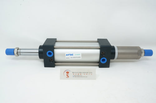 Airtac SCJ50X75-50S Double Acting Pneumatic Cylinder