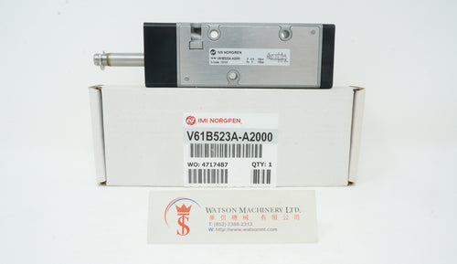 Norgren V61B523A-A2000 Solenoid Valve