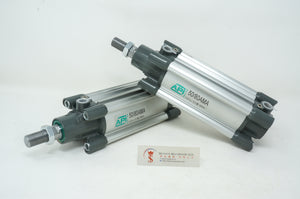 API 50/80AMA ISO15552 Double Acting Cylinder