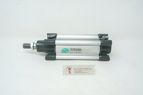 API 32/80AMA ISO15552 Double Acting Cylinder