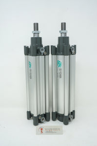 API 32/150AMA ISO15552 Double Acting Cylinder