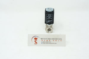 Camozzi A321 1C2 G1/8", 2/2 NC (A32), Series A, Directly Operated Solenoid Control Valve