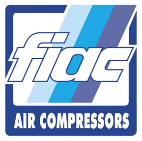 Fiac Rotary Screw 15/300 15HP 270 Litre Air Compressor