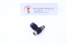 Load image into Gallery viewer, (CTF-8-01) Watson Pneumatic Fitting Flow Control 8mm to 1/8&quot; (Made in Taiwan)
