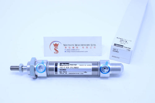 Parker Taiyo 10Z-3 SD20N50 Round Type Pneumatic Cylinder