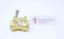 Load image into Gallery viewer, API AEP22012 Solenoid Valve 1/2&quot;&quot; 25bar 140℃ NC - Watson Machinery Hydraulics Pneumatics