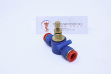 Load image into Gallery viewer, (CTA-10) Watson Pneumatic Fitting Flow Control Union 10mm (Made in Taiwan)