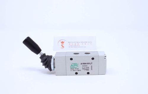 API A1MA151LT Manual Valve 1/8