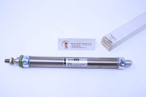 Parker Taiyo 10Z-3 SD25N185 Round Type Pneumatic Cylinder