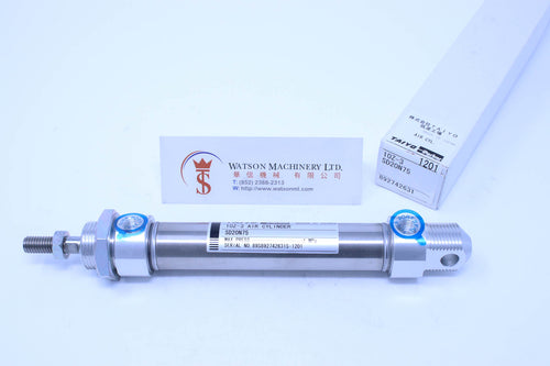 Parker Taiyo 10Z-3 SD20N75 Round Type Pneumatic Cylinder