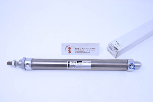 Parker Taiyo 10Z-3 SD25N200 Round Type Pneumatic Cylinder