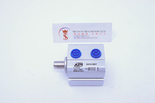 API 32/10 BST Pneumatic Cylinder (Made in Italy) - Watson Machinery Hydraulics Pneumatics
