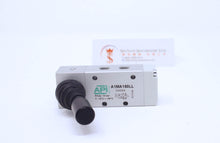 Load image into Gallery viewer, API A1MA150LL Manual Valve 1/8&quot; (Automatic Spring Return) (Made in Italy) - Watson Machinery Hydraulics Pneumatics