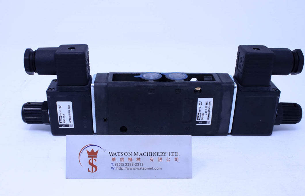 Parker Taiyo 5HD-08E Solenoid Valve