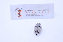 Load image into Gallery viewer, API C120618 Rapid Fittings (Nickel Plated Brass) (Made in Italy) - Watson Machinery Hydraulics Pneumatics