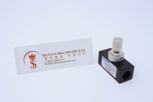 Mindman MSC-200-8A Flow Control Valve